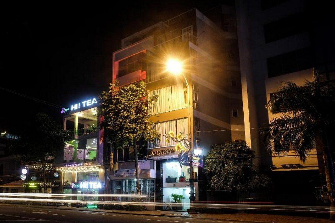 Rainbow Hotel Da Nang Exterior foto