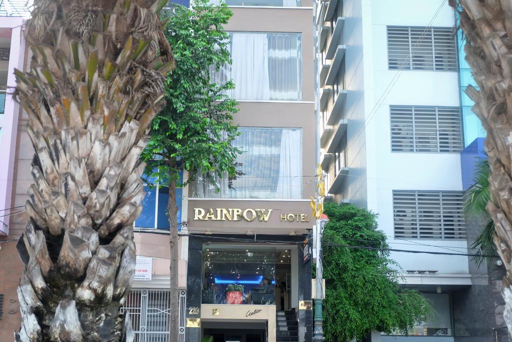 Rainbow Hotel Da Nang Exterior foto