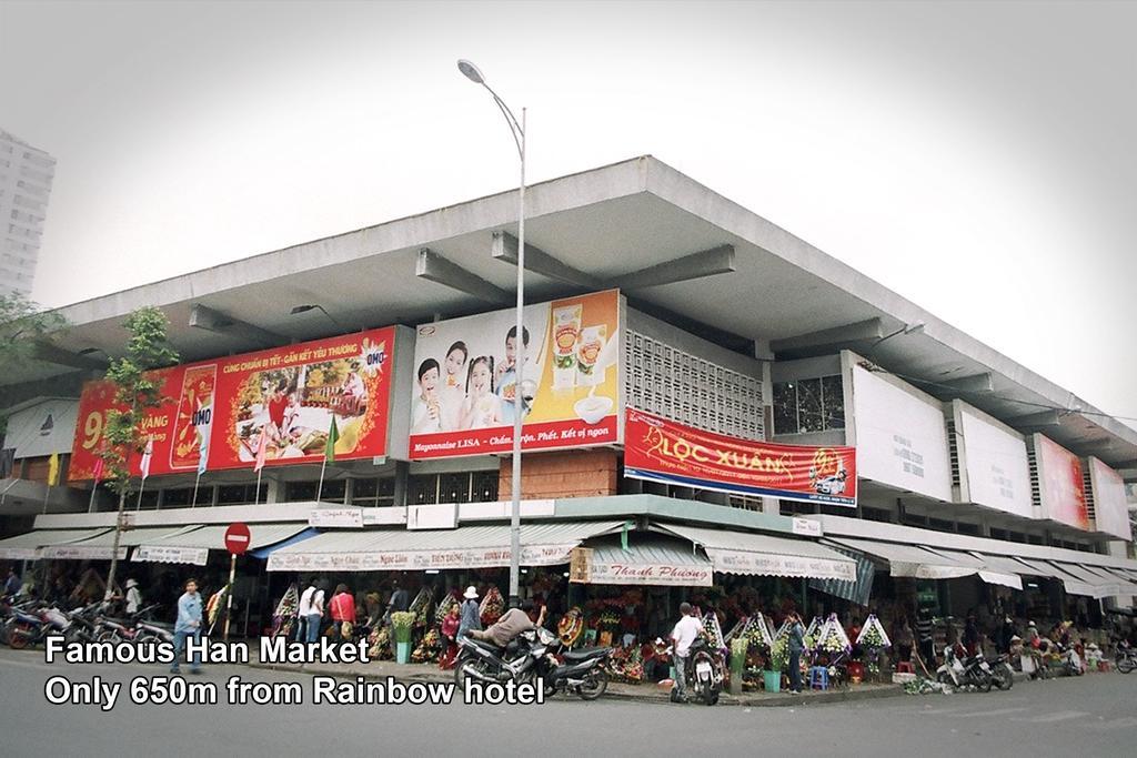 Rainbow Hotel Da Nang Exterior foto