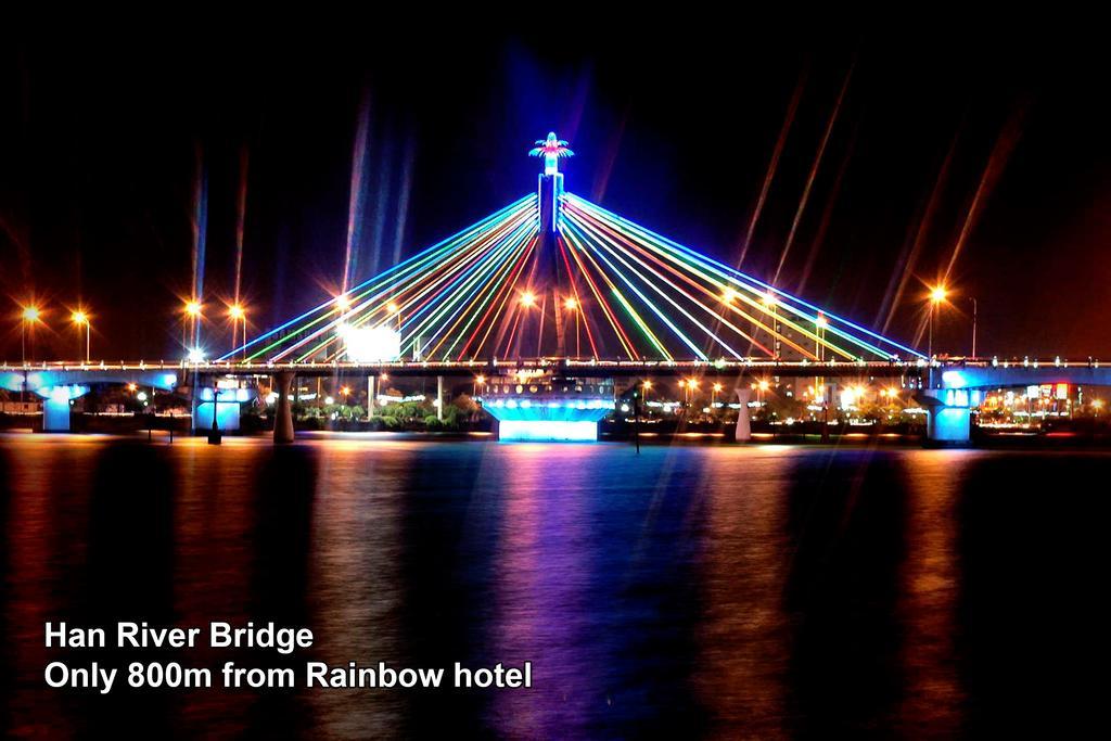 Rainbow Hotel Da Nang Exterior foto