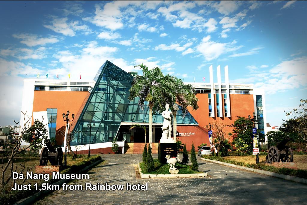 Rainbow Hotel Da Nang Exterior foto