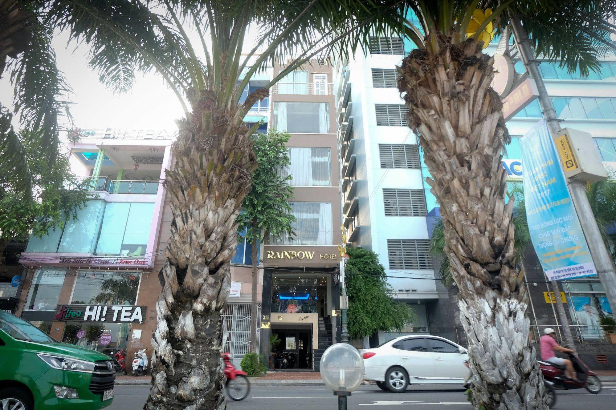 Rainbow Hotel Da Nang Exterior foto