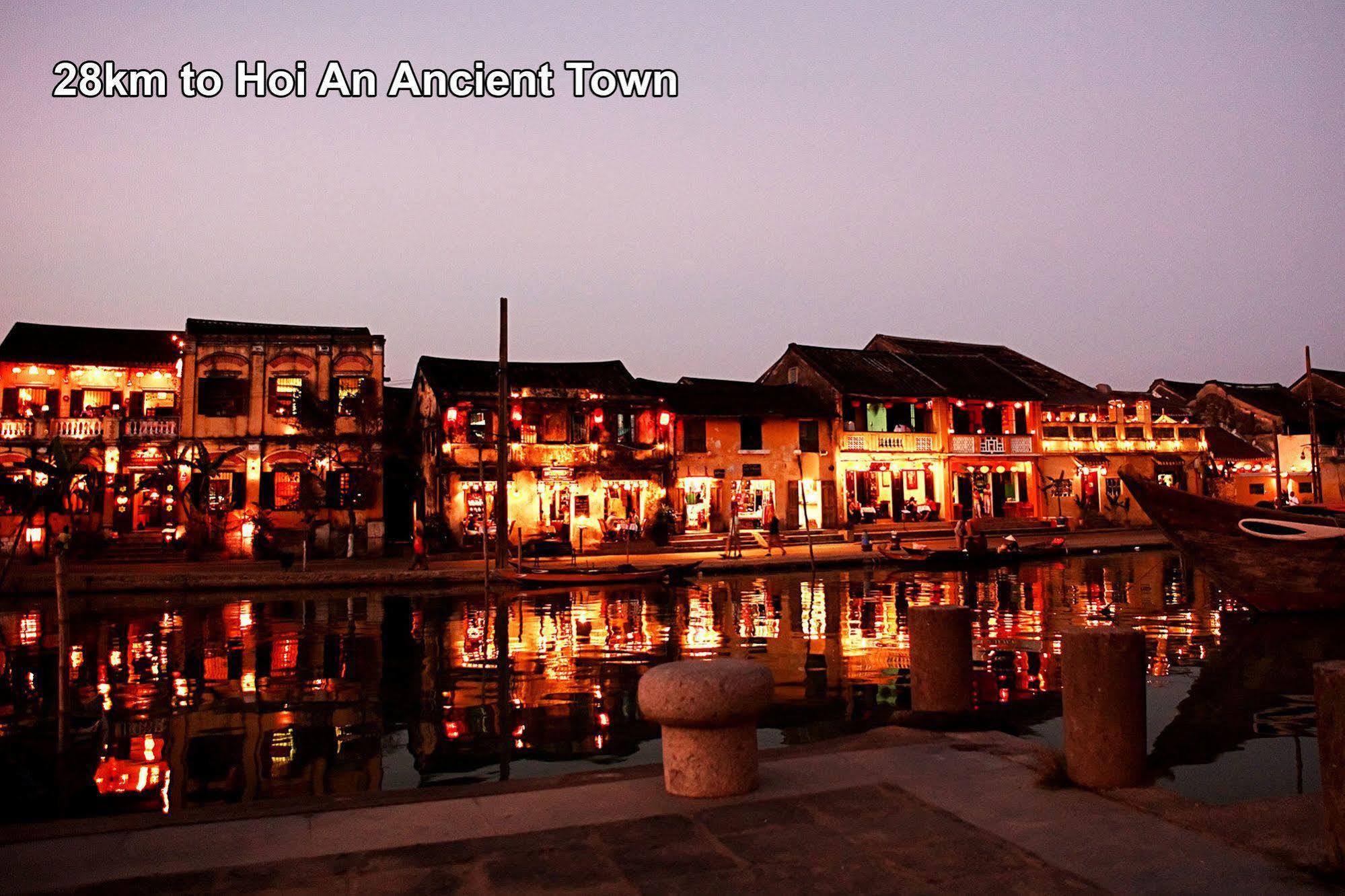 Rainbow Hotel Da Nang Exterior foto