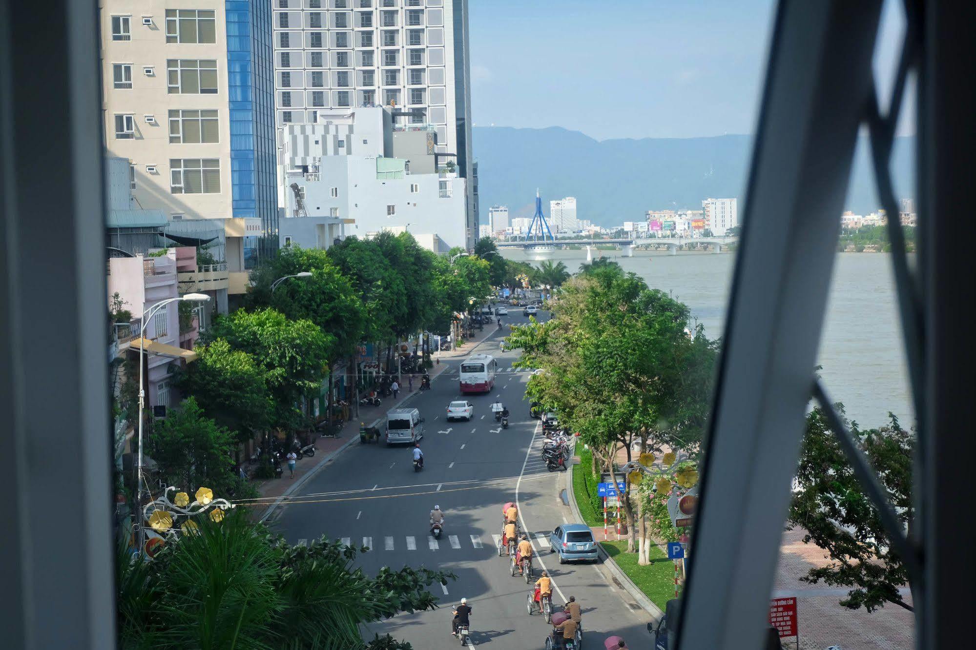 Rainbow Hotel Da Nang Exterior foto