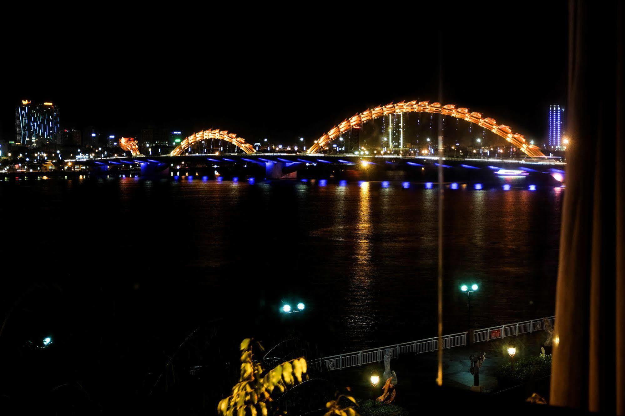 Rainbow Hotel Da Nang Exterior foto